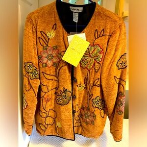 INDIGO MOON Blazer Jacket